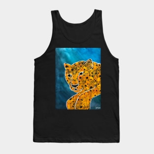 Leopard Prints Tank Top